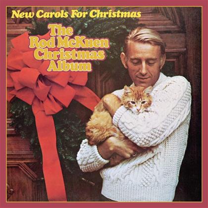 Rod McKuen - New Carols For Christmas - Rod McKuen Christmas