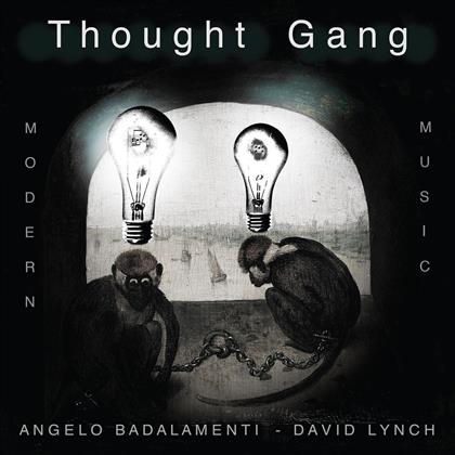 Thought Gang - --- (LP)