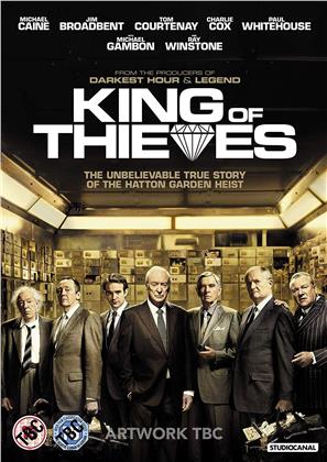 King Of Thieves (2018)