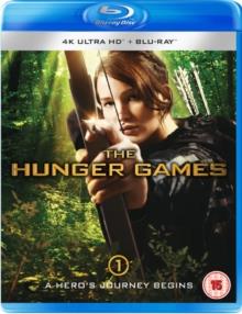 The Hunger Games (2012) (4K Ultra HD + Blu-ray)