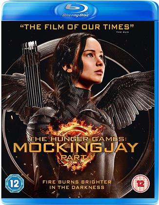 The Hunger Games 3 - Mockingjay - Part 1 (2014)