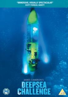 James Cameron's Deepsea Challenge (2014)