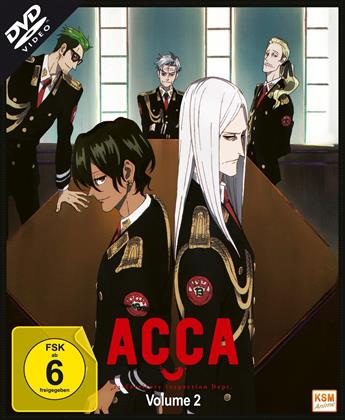 ACCA: 13-Territory Inspection Dept. - Volume 2: Episode 05-08