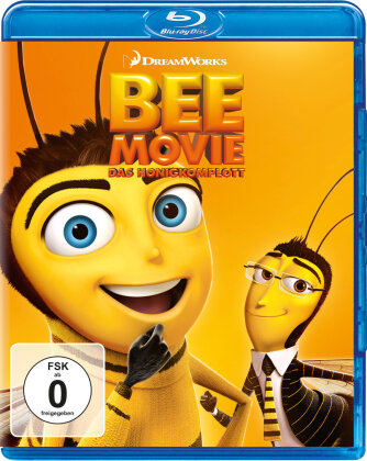 Bee Movie - Das Honigkomplott (2007) (New Edition)