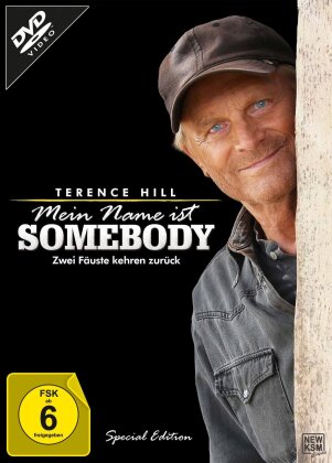 Mein Name ist Somebody (2018) (Edizione Limitata, Edizione Speciale, 2 DVD)