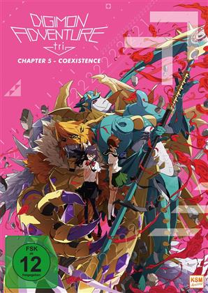 Digimon Adventure Tri - Chapter 5 - Coexistence