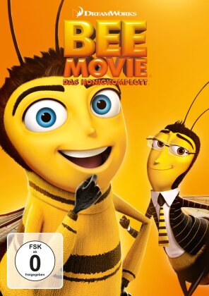 Bee Movie - Das Honigkomplott (2007) (New Edition)