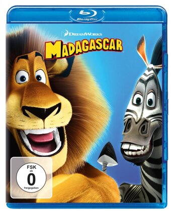 Madagascar (2005) (New Edition)