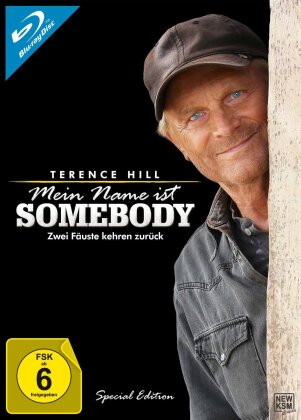 Mein Name ist Somebody (2018) (Edizione Limitata, Edizione Speciale, 2 Blu-ray)