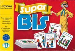 SuperBis. Le Français en s'amusant