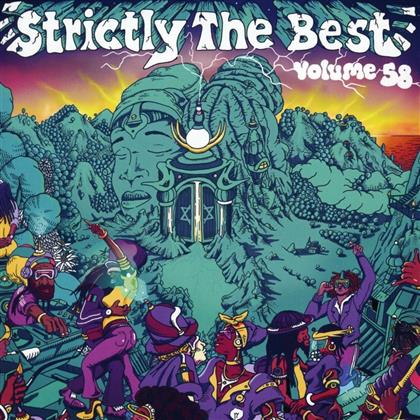 Strictly The Best 58 (Reggae Edition)