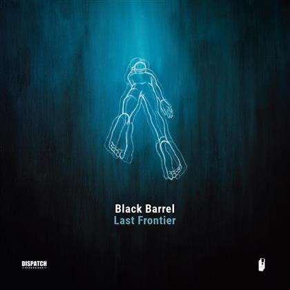 Black Barrel - Last Frontier (Turquoise & Black Mixed Vinyl, 2 LPs)