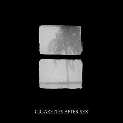 Cigarettes After Sex - Crush (7" Single)