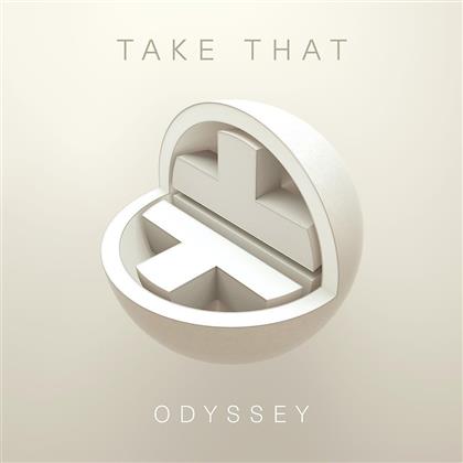 Take That - Odyssey (Deluxe Edition, 2 CDs)