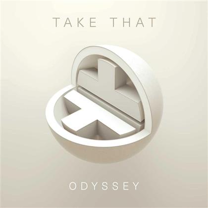 Take That - Odyssey (2 CDs)