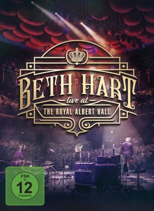 Beth Hart - Live At The Royal Albert Hall