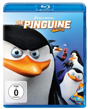 Die Pinguine aus Madagascar (2014) (New Edition)