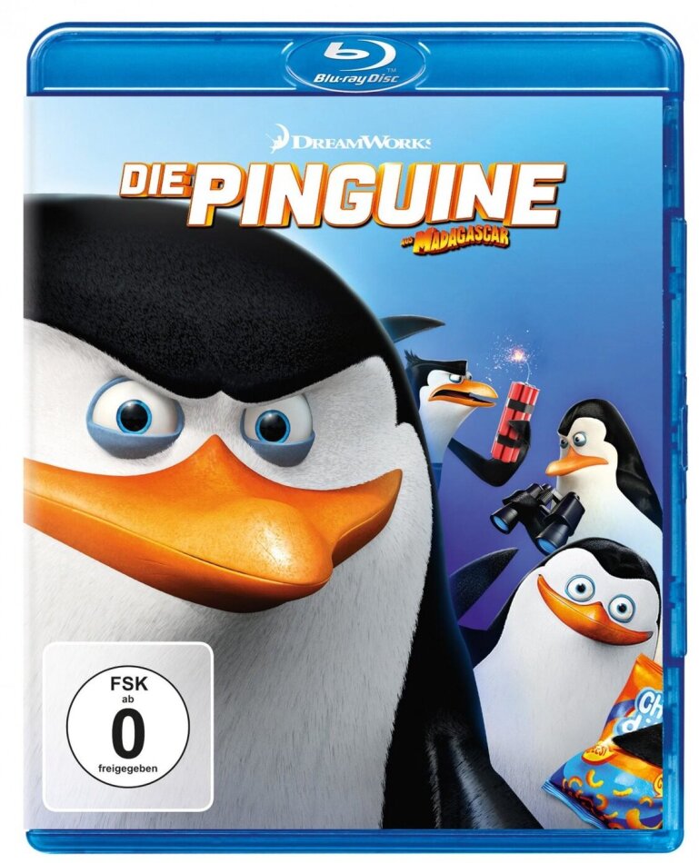 Die Pinguine aus Madagascar (2014)
