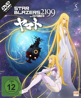 Star Blazers 2199 - Space Battleship Yamato - Vol. 5