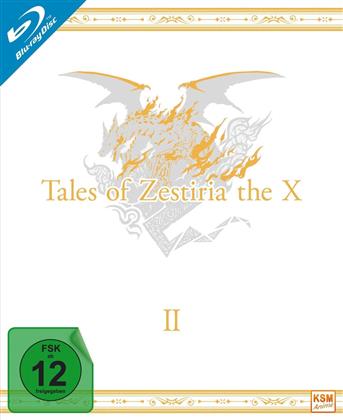 Tales Of Zestiria The X - Staffel 2 (Limited Edition)