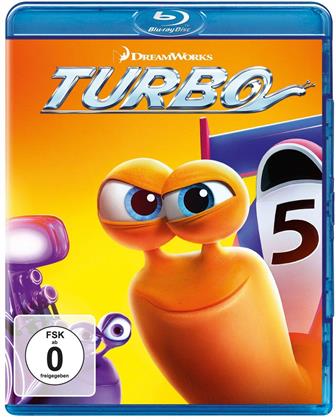 Turbo - Kleine Schnecke, grosser Traum (2013) (Neuauflage)