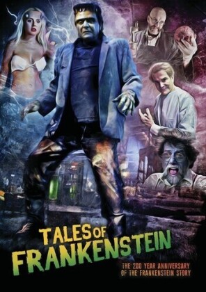 Tales Of Frankenstein (2018)