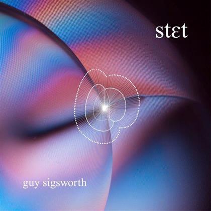 Guy Sigsworth - Stet (LP)