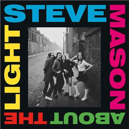 Steve Mason - About The Light (Deluxe Edition, Limited Edition, LP)