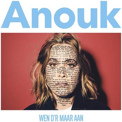 Anouk - Wen D'r Maar Aan (Music On Vinyl, White Vinyl, LP)