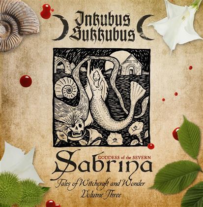Inkubus Sukkubus - Sabrina Godess Of The Severn