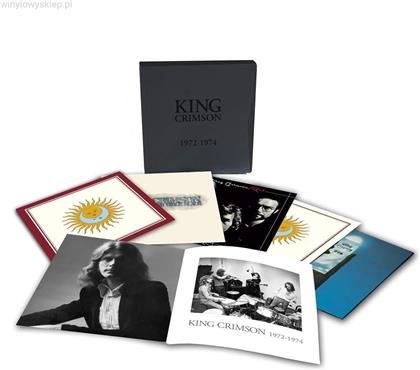 King Crimson - 1972-1974 (Édition Limitée, 6 LP)