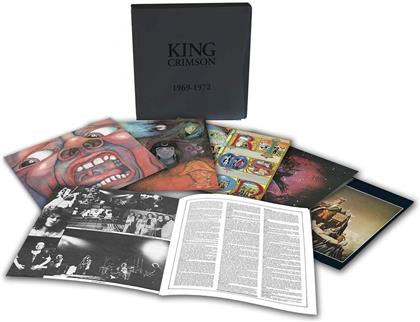 King Crimson - 1969-1972 (Limited Edition, 6 LPs)
