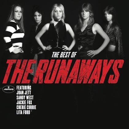 The Runaways - Best Of (2018 Reissue, LP)