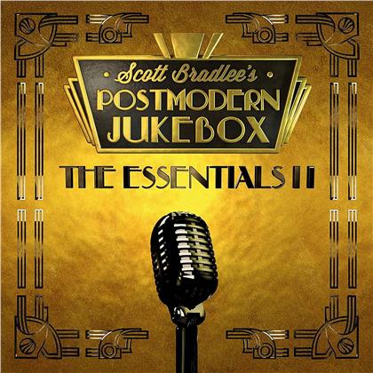 Postmodern Jukebox & Scott Bradlee - Essentials Ii (2 LPs)
