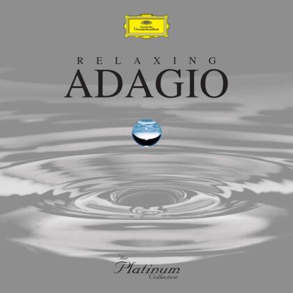 Relaxing Adagio: The Platinum Collection (3 CDs)