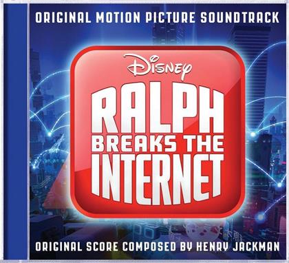 Ralph Breaks The Internet - OST