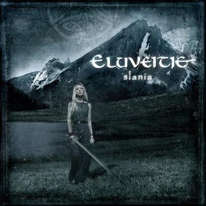 Eluveitie - Slania - 10 Years (Mint Green Vinyl, LP)