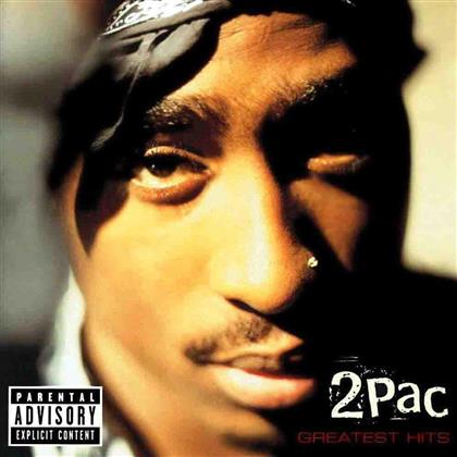 2pac - Greatest Hits (2018 Reissue, 4 LPs)
