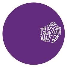 John Tejada & Arian Leviste - Vault EP (LP)
