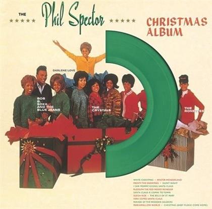 Phil Spector - A Christmas Gift For You (2018 Reissue, DOL 2018, Limited Edition, Colored, LP)