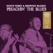 Brownie McGhee & Sonny Terry - Preachin' The Blues (DOL 2018, LP)