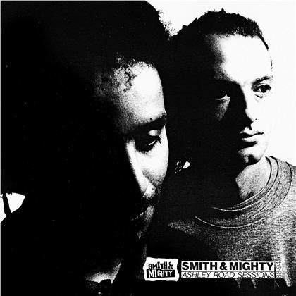 Smith & Mighty - Ashley Road Sessions 88-94 (LP + CD)