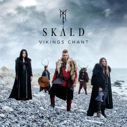 Skald - Vikings Chant - Le Chant Des Vikings (LP)