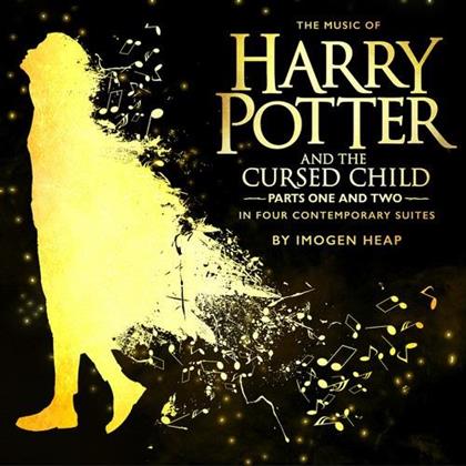 Imogen Heap - Music Of Harry Potter And The Cursed Child - Parts One And Two - In Four Contemporary Suites