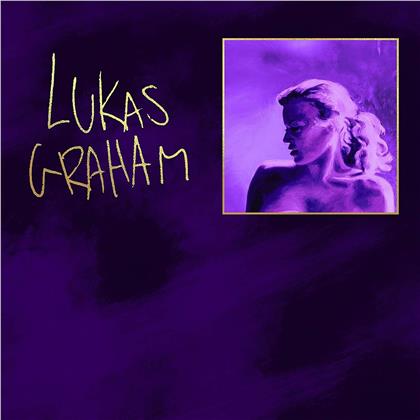 Lukas Graham - 3 / The Purple Album (LP)