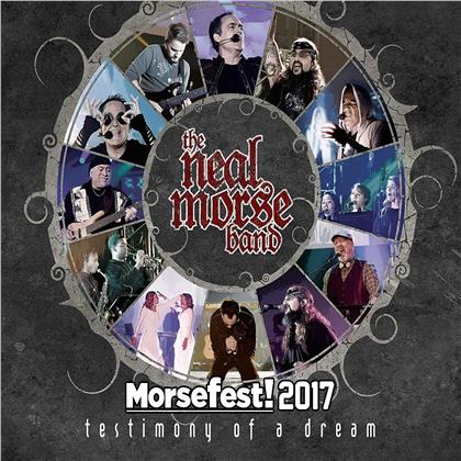 Neal Morse - Morsefest 2017: The Testimony Of A Dream (Boxset, 6 CDs)
