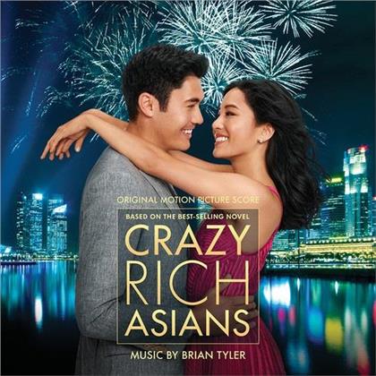 Brian Tyler - Crazy Rich Asians (LP)
