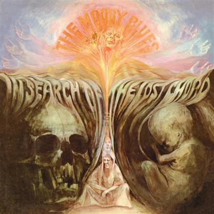 The Moody Blues - In Search Of The Lost Chord (50th Anniversary Edition)