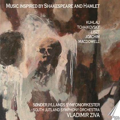 Vladimir Ziva & Divers - Music Inspired By Shakespeare And Hamlet