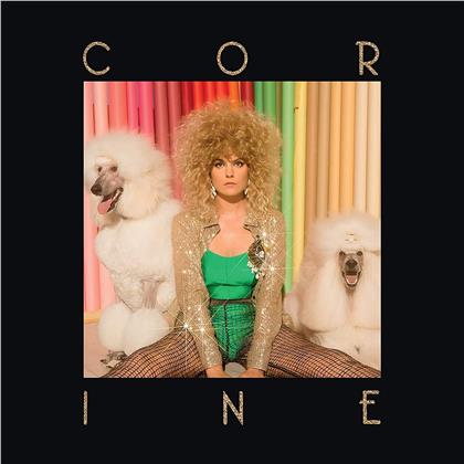 Corine - Un Air De Fete (LP)